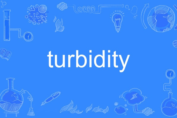 turbidity