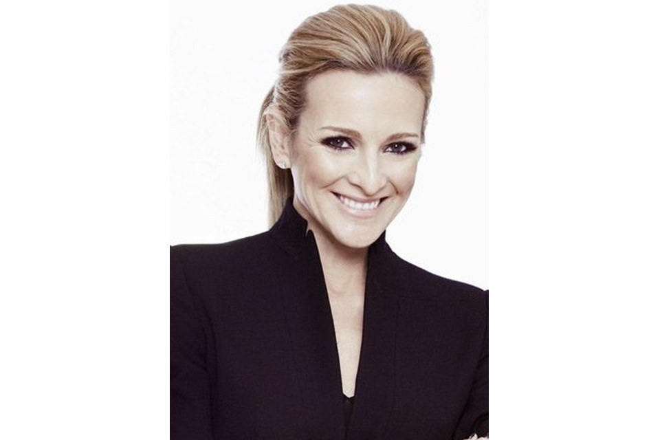 Gabby Logan