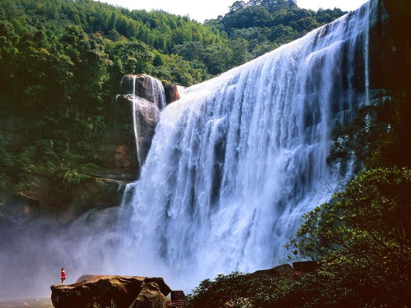 赤水風景名勝區(赤水風景區)