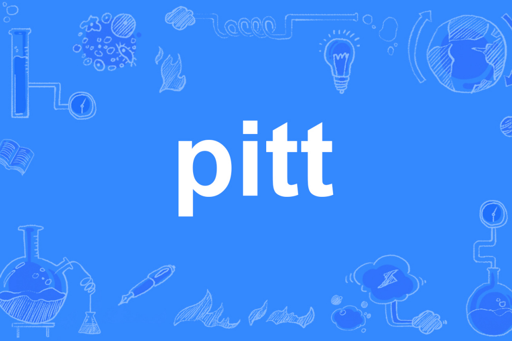 pitt