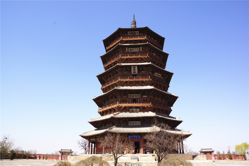 隆福寺(山西平遙縣隆福寺)