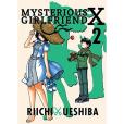 Mysterious Girlfriend X, 2