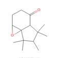 六氫-5,5,6,7,7-五甲基茚並[3A,4-B]環氧乙烯-4(1AH)-酮