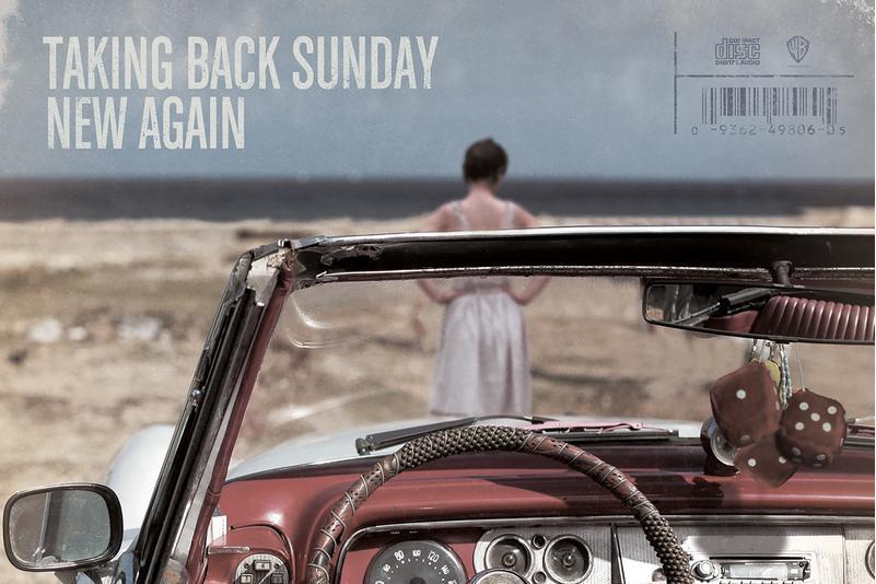 New Again(2009年Taking Back Sunday發行的專輯)