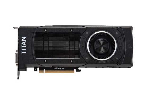 索泰GTX TITAN X