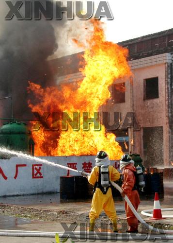 火災爆炸危險場所圖片