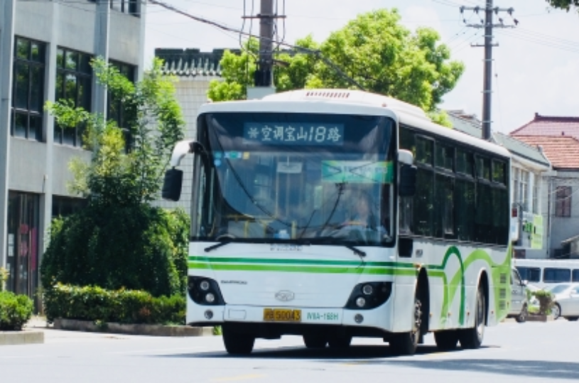 上海寶山18路