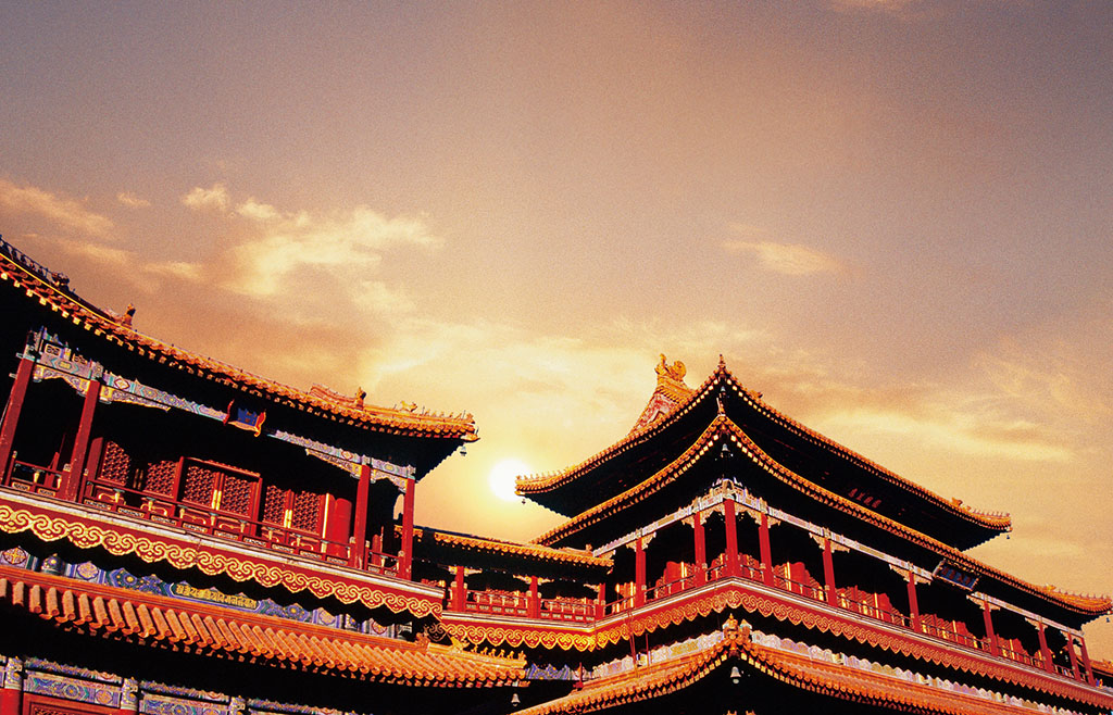 中國宮殿
