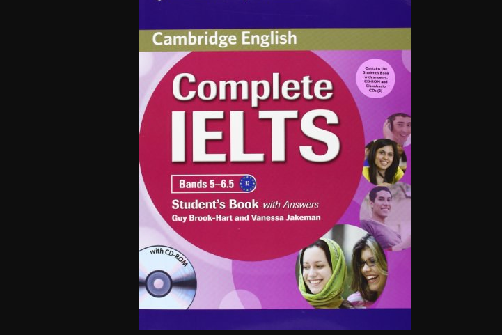 Complete IELTS Bands 5-6.5 Student\x27s Pack