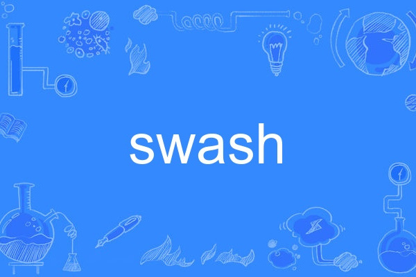 swash