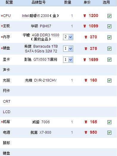 映泰VN4505SDG1 麒麟版