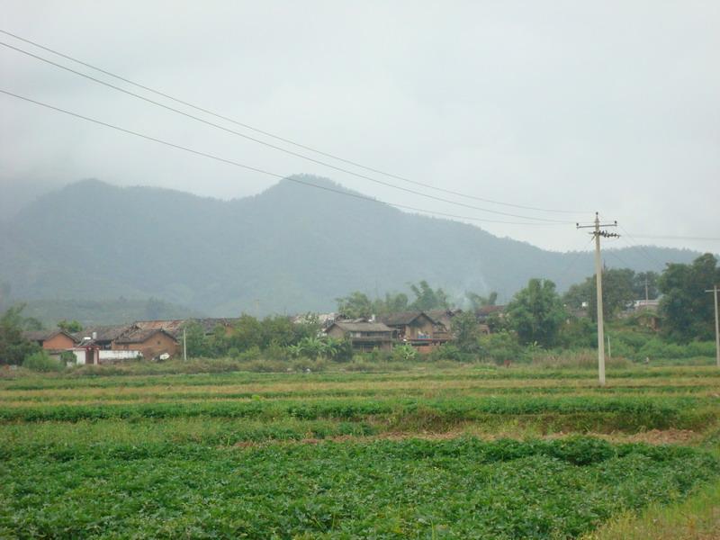 太平河自然村