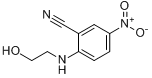 H-（2-羥乙基）2-氰基-4-硝基苯胺