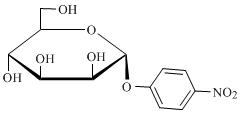 對硝基苯基-alpha-D-甘露糖苷