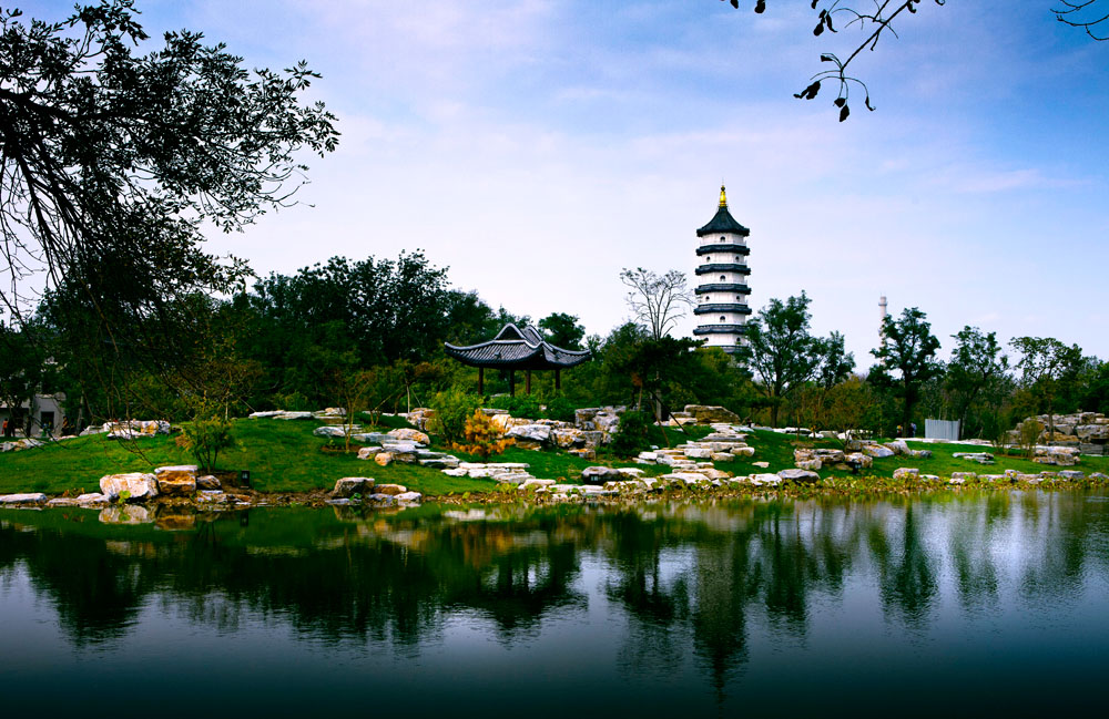 天津北寧公園