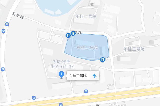 東桂二號院