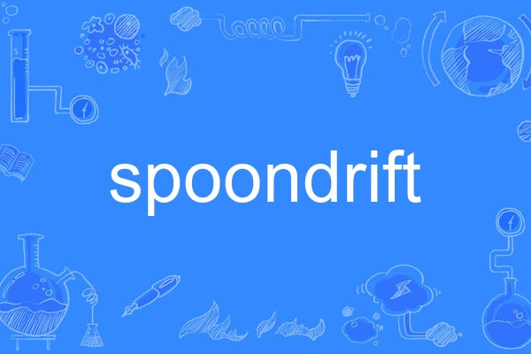 spoondrift