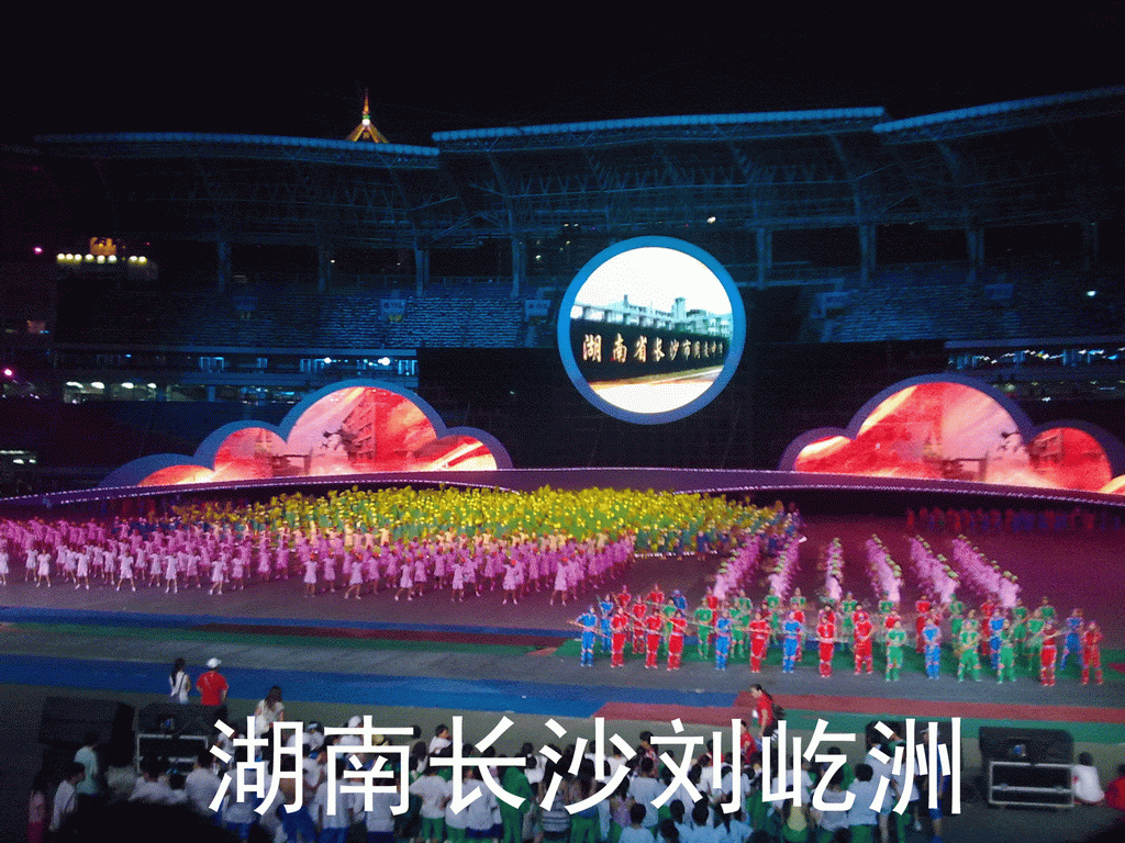 中華人民共和國第十屆中學生運動會