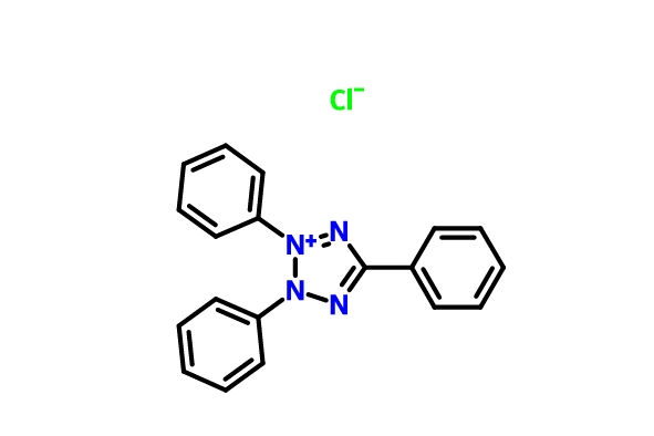 氯化三苯四氮唑