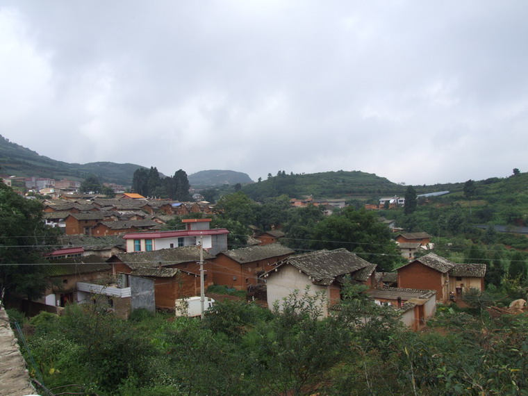 飲馬池村(雲南省澂江縣陽宗鎮下轄村)