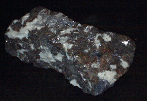 鉛鋅礦礦石標本
