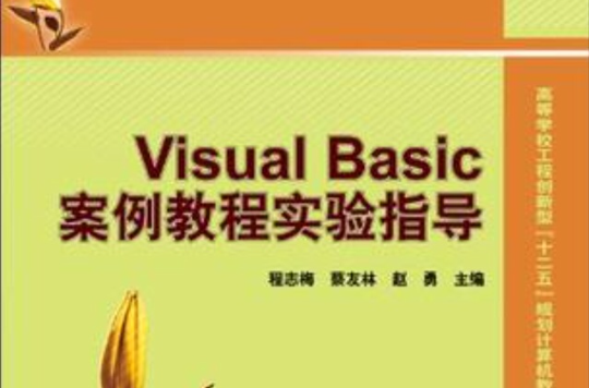 Visual Basic案例教程實驗指導