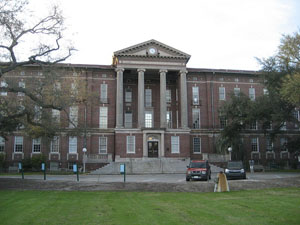 杜蘭大學(Tulane University)