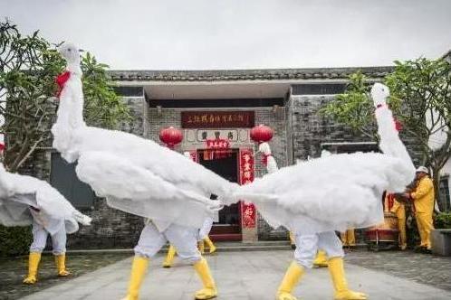 三灶鶴舞傳習展示館