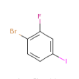 1-溴-2-氟-4-碘苯