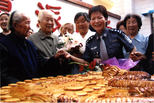 陳艷芳(人民警察)