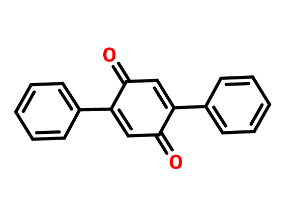 2,5-二苯基對苯醌