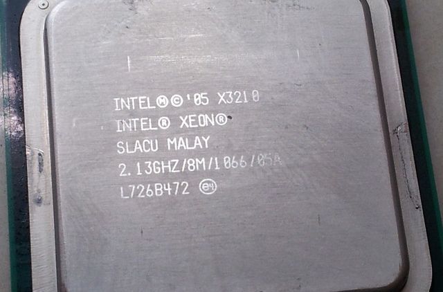 Intel Celeron D 310 2.13G