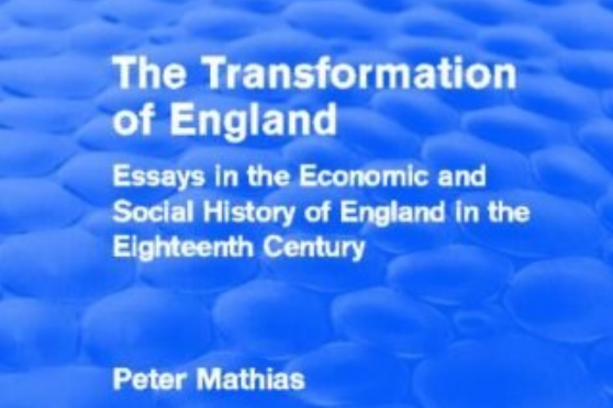 The Transformation of England