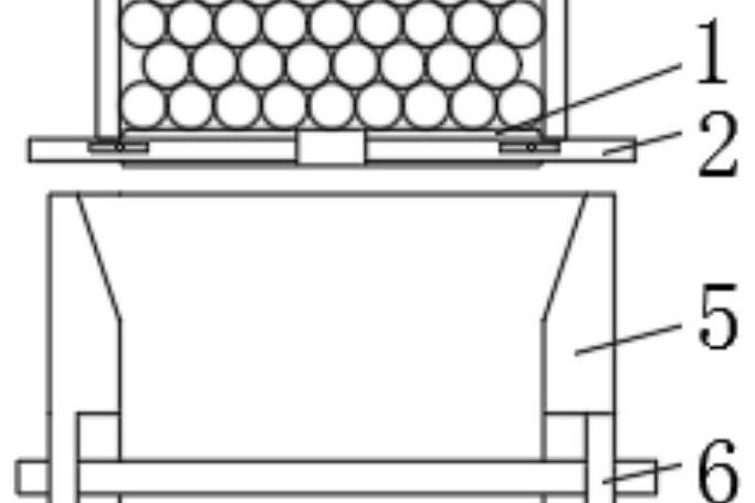 一種懸索橋主纜預成型索股製造及入鞍系統