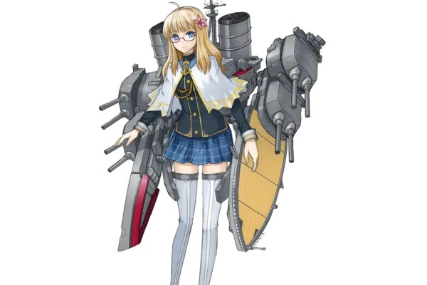 胡德(遊戲《戰艦少女R》中的角色)