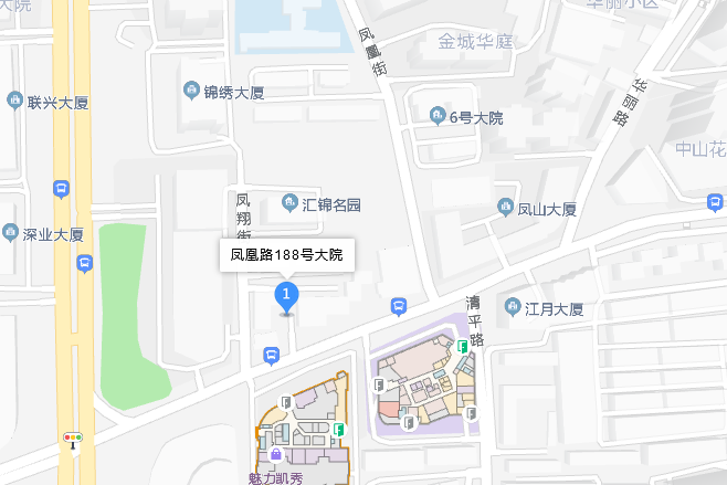 鳳凰路188號大院