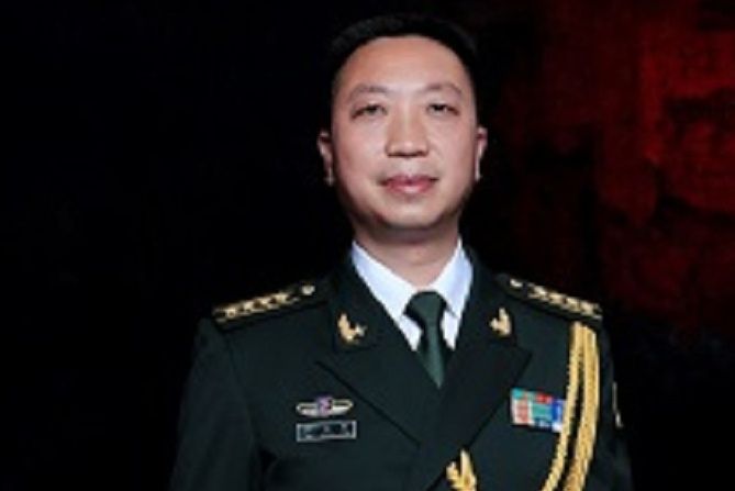 伍正華(中國人民解放軍著名評論員)