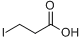 3-碘丙酸