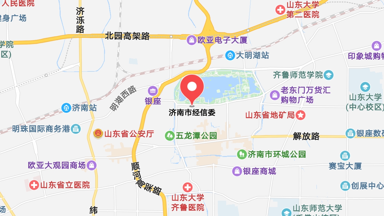 地圖信息