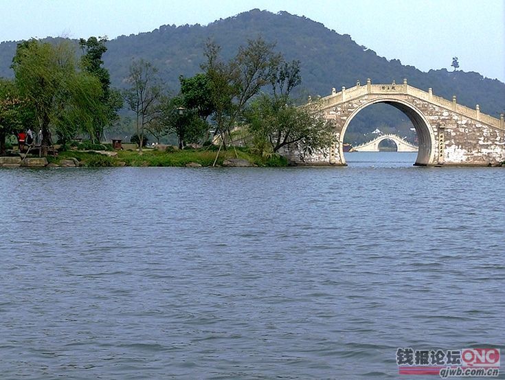 古湘湖風景區