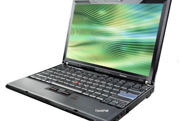 ThinkPad X200(7458K12)大客戶機型