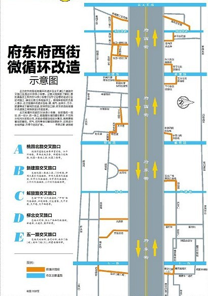 太原市城市道路管理實施辦法