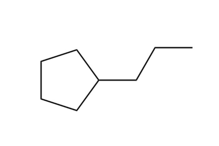 丙基環戊烷