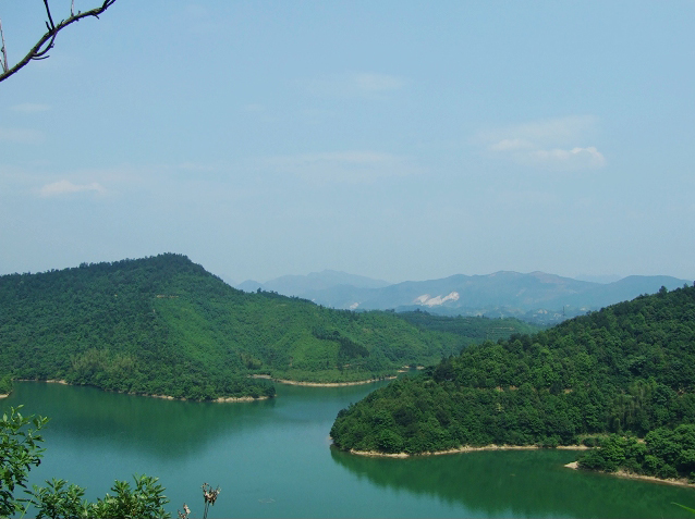 鳴水泉水庫