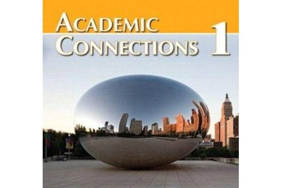 Academic Connections 1 with MyAcademicConnectionsLab