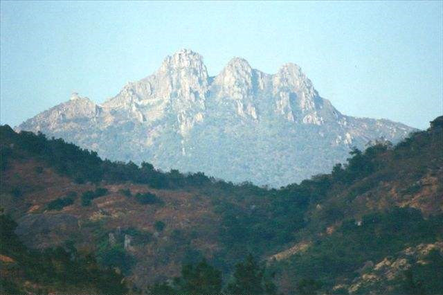 筆架山(福建省泉州市筆架山)