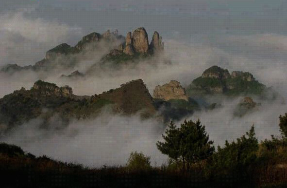 陵川縣(山西陵川)