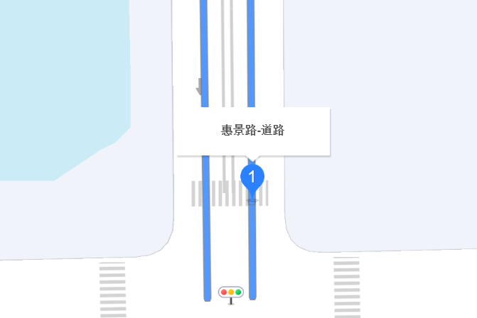 惠景路