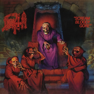 Scream Bloody Gore