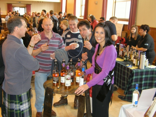 Spirit of Speyside Whisky Festival 2018